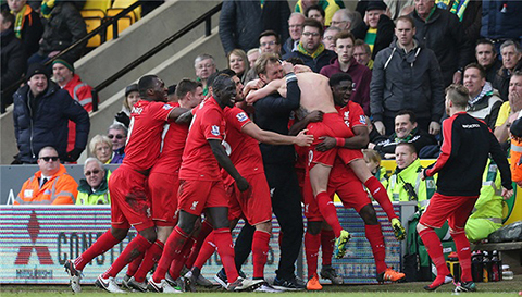 这一刻，谁是真正的领袖？（此刻，谁才是名副其实的领导者？）